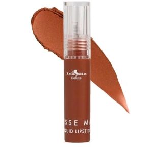New Italia Deluxe Matte Liquid Lipstick - Flirty